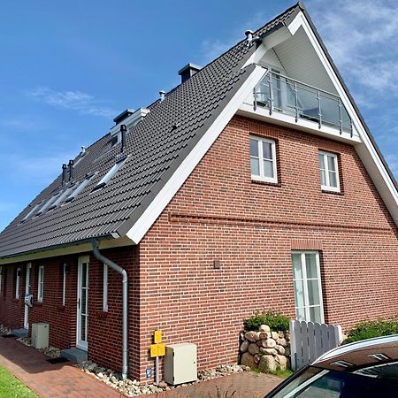 Ferienhaus Rh "Strandkieker Middenmang" Занкт-Петер-Ордінг Екстер'єр фото