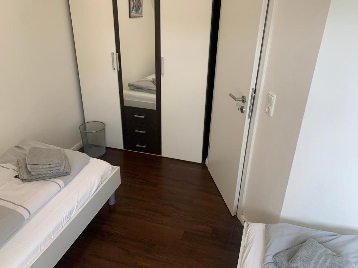 Ferienhaus Rh "Strandkieker Middenmang" Занкт-Петер-Ордінг Екстер'єр фото