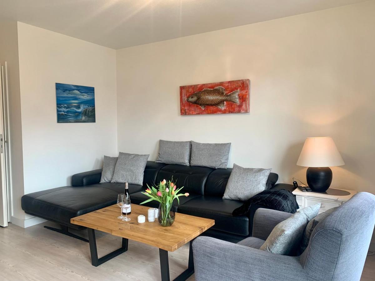 Ferienhaus Rh "Strandkieker Middenmang" Занкт-Петер-Ордінг Екстер'єр фото