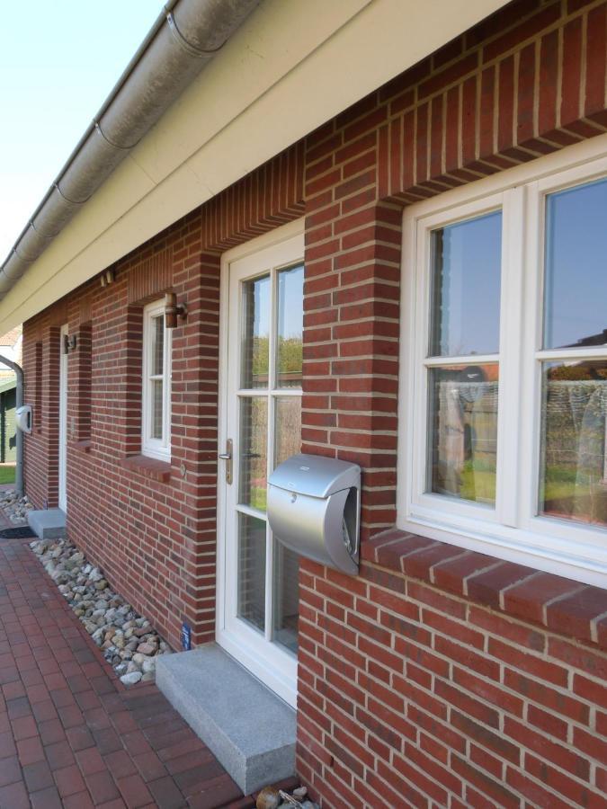 Ferienhaus Rh "Strandkieker Middenmang" Занкт-Петер-Ордінг Екстер'єр фото